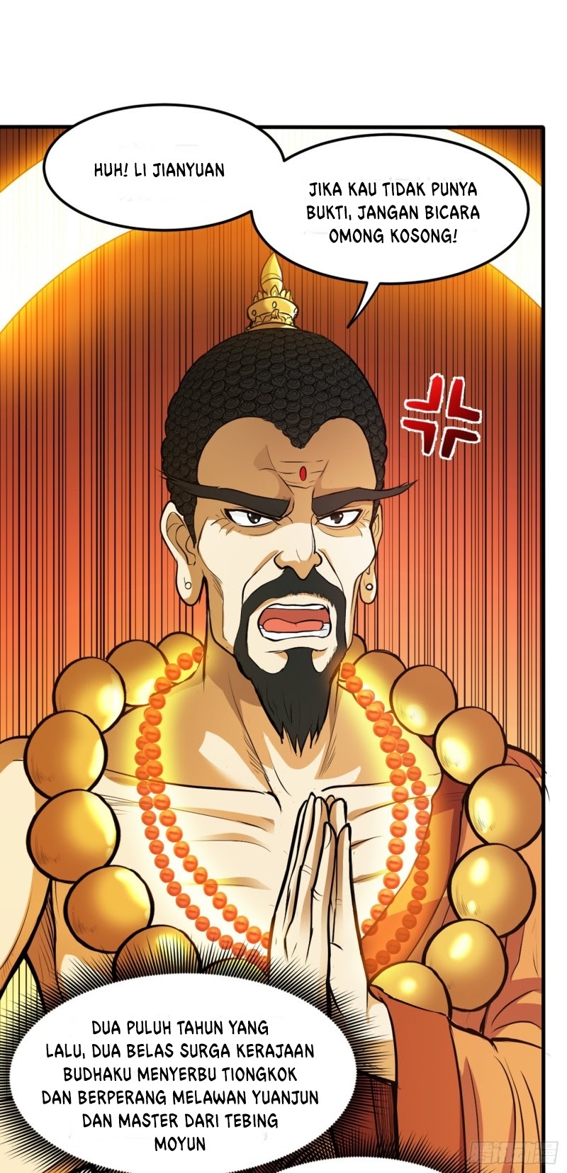 Strongest Divine Doctor Mixed City Chapter 90 Gambar 13